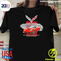 Corvette Why Would I Want My Car To Drive Itself Shirt