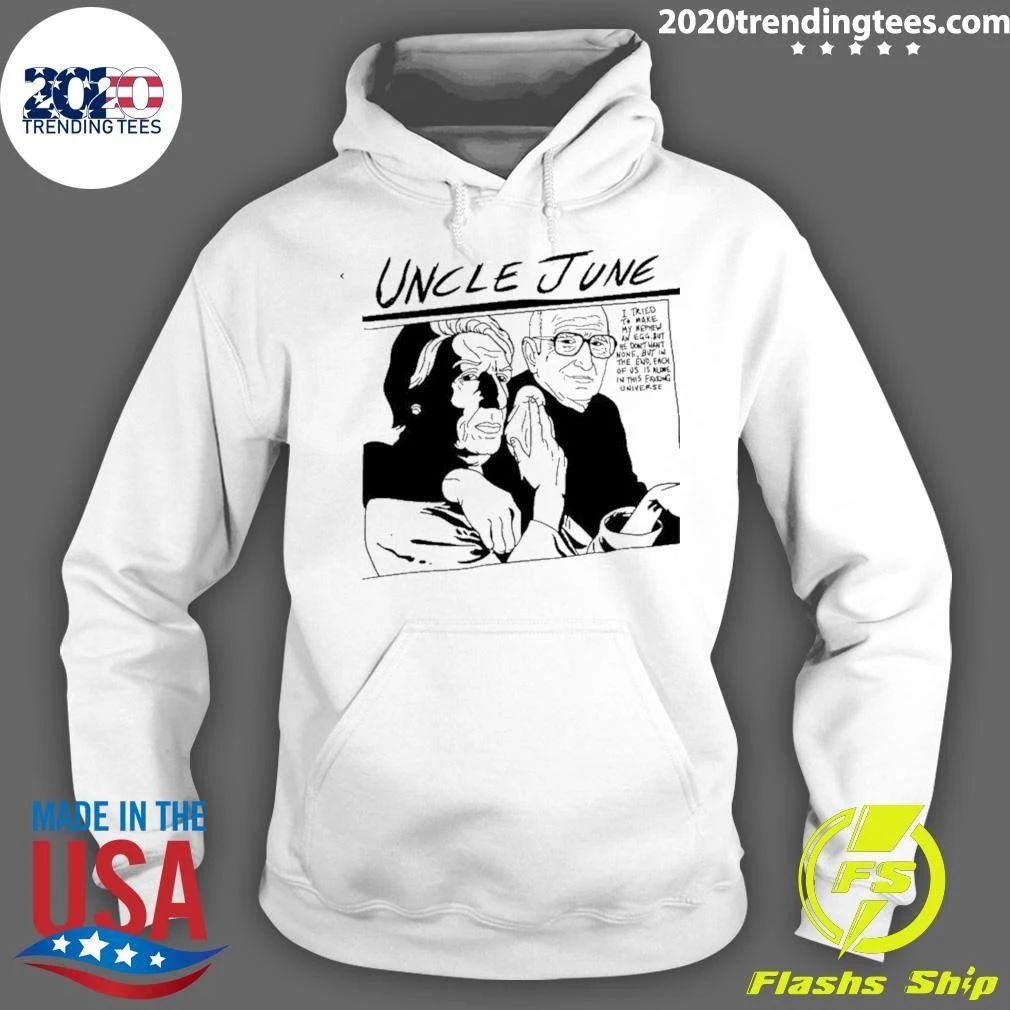 Uncle June The Sopranos Shirt