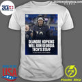 Hopkins Deandre Will Join Georgia Tech’s Staff Shirt