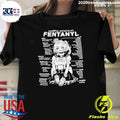 Harmful Effects Of Fentanyl Anime 2026 Shirt