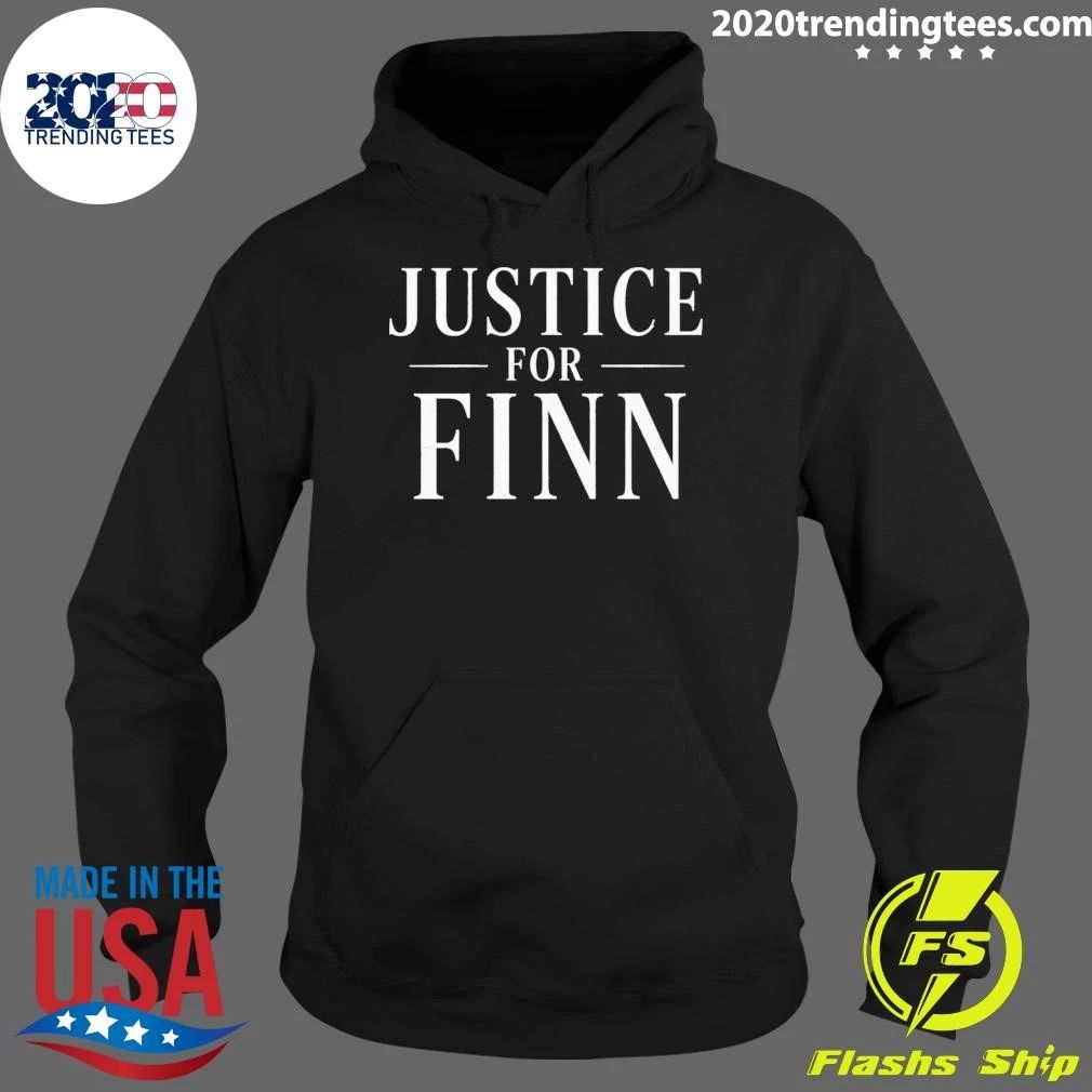 Premium Finn Bálor Justice For Finn Shirt
