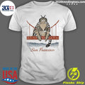 Project Hail Mary Cat Dr Grace’s San Francisco Shirt