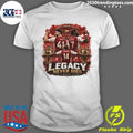 Henry Saka Rice Arsenal Soccer North London Forever Premier League Legacy Never Dies Past Present Shirt