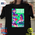 Emo Nite Halloween Show In Lawrence KS On October 31 2026 Poster Shirt