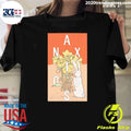 Anxious Merch Summer And Fall Tour 2026 Bouquet And Rabbit Shirt