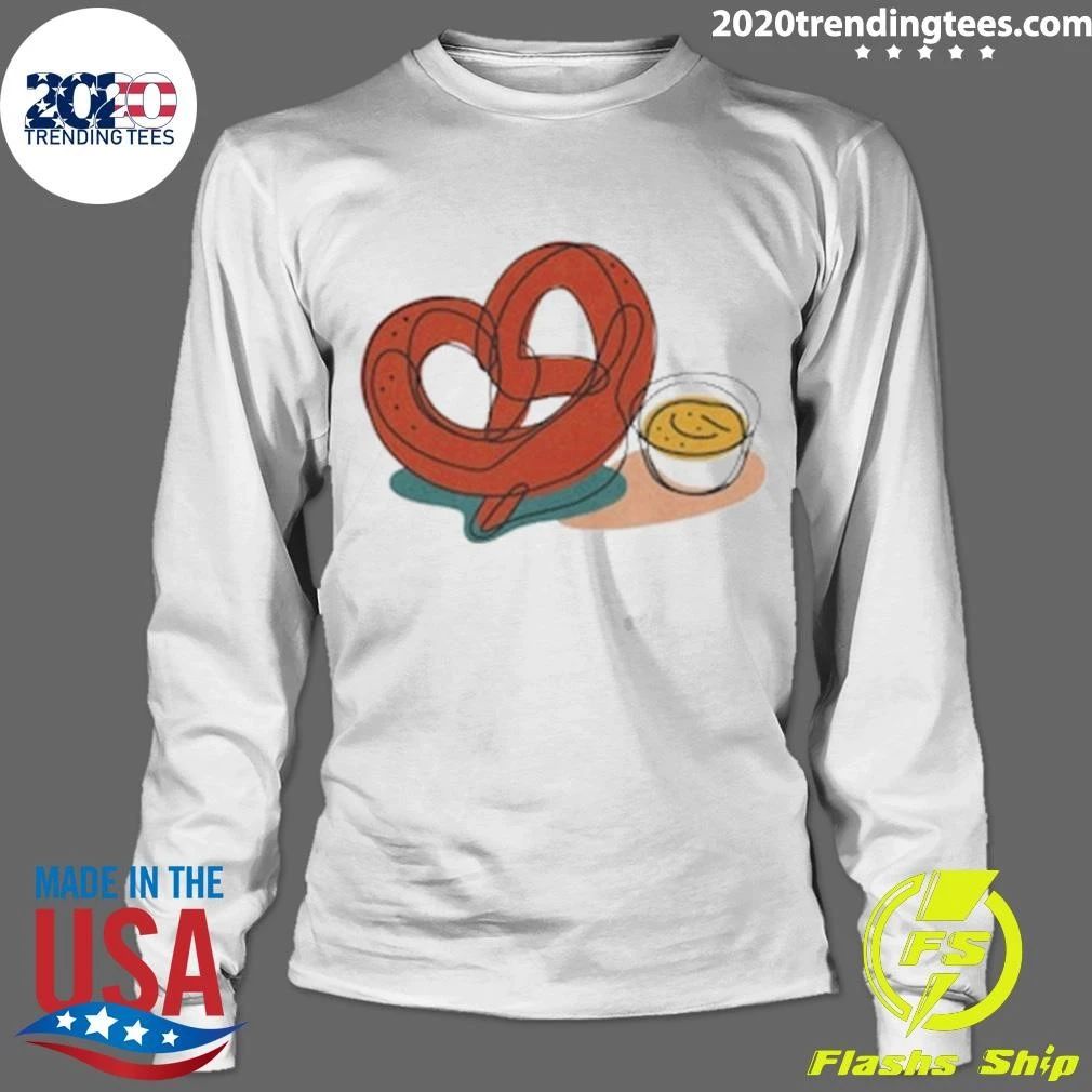 Limited Edition Pretzel Shirt