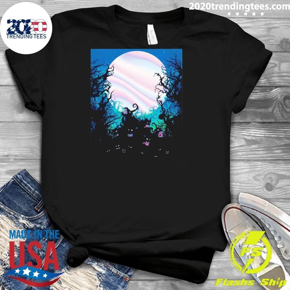 Gallows Merch Orchestra Of Wolves Collection Art Shirt