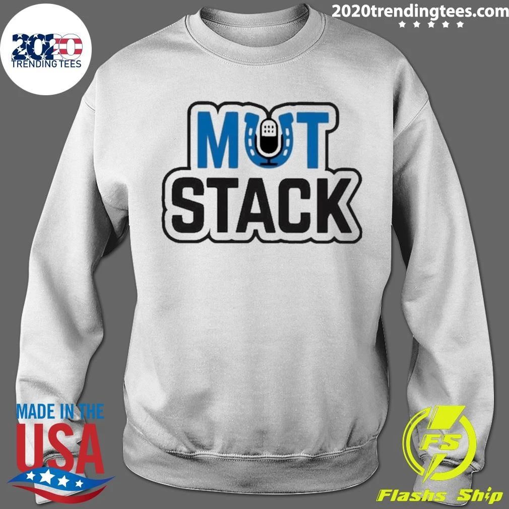 Mut Stack, MutStack Tee Shirt