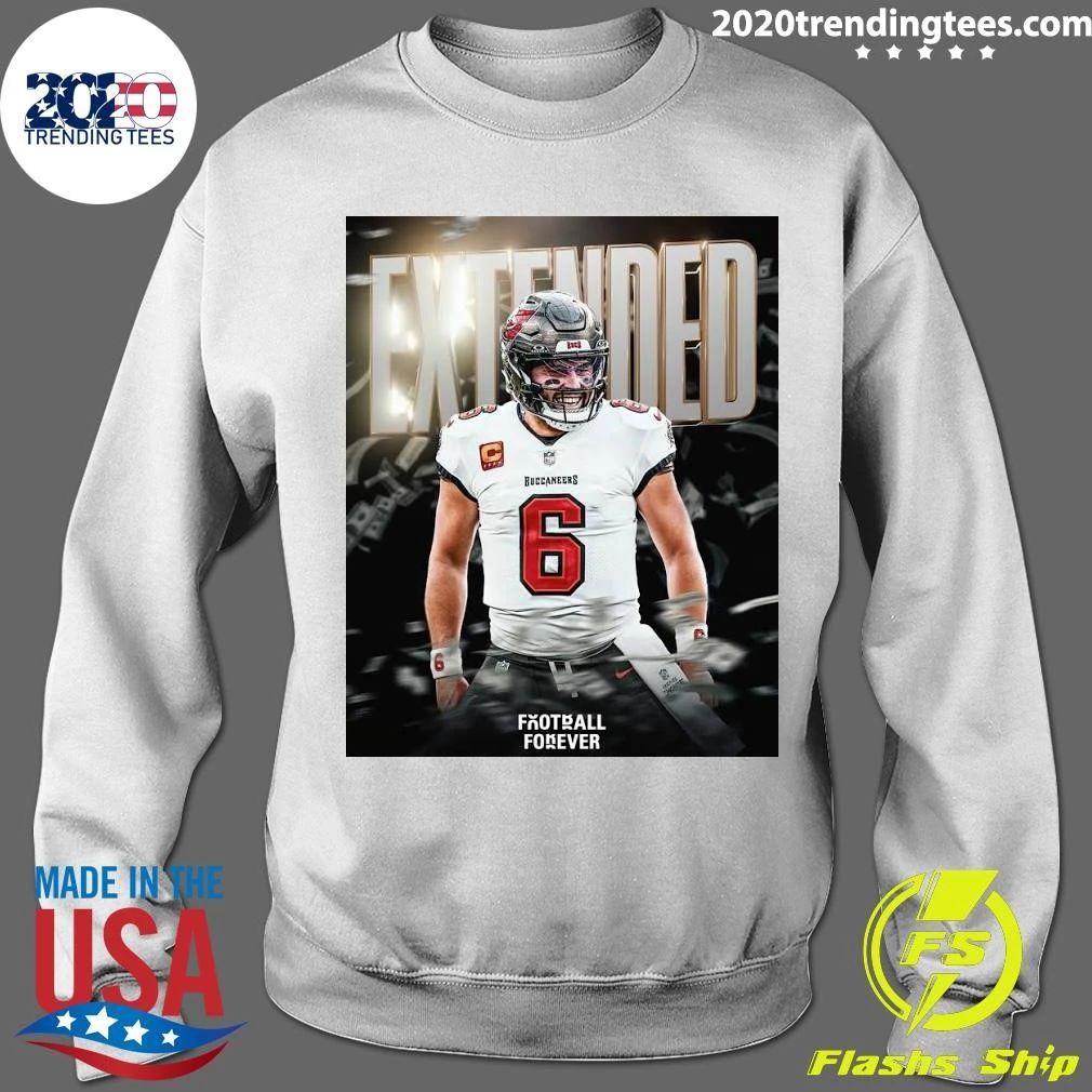 Baker Mayfield is staying in Tampa Bay Shirt