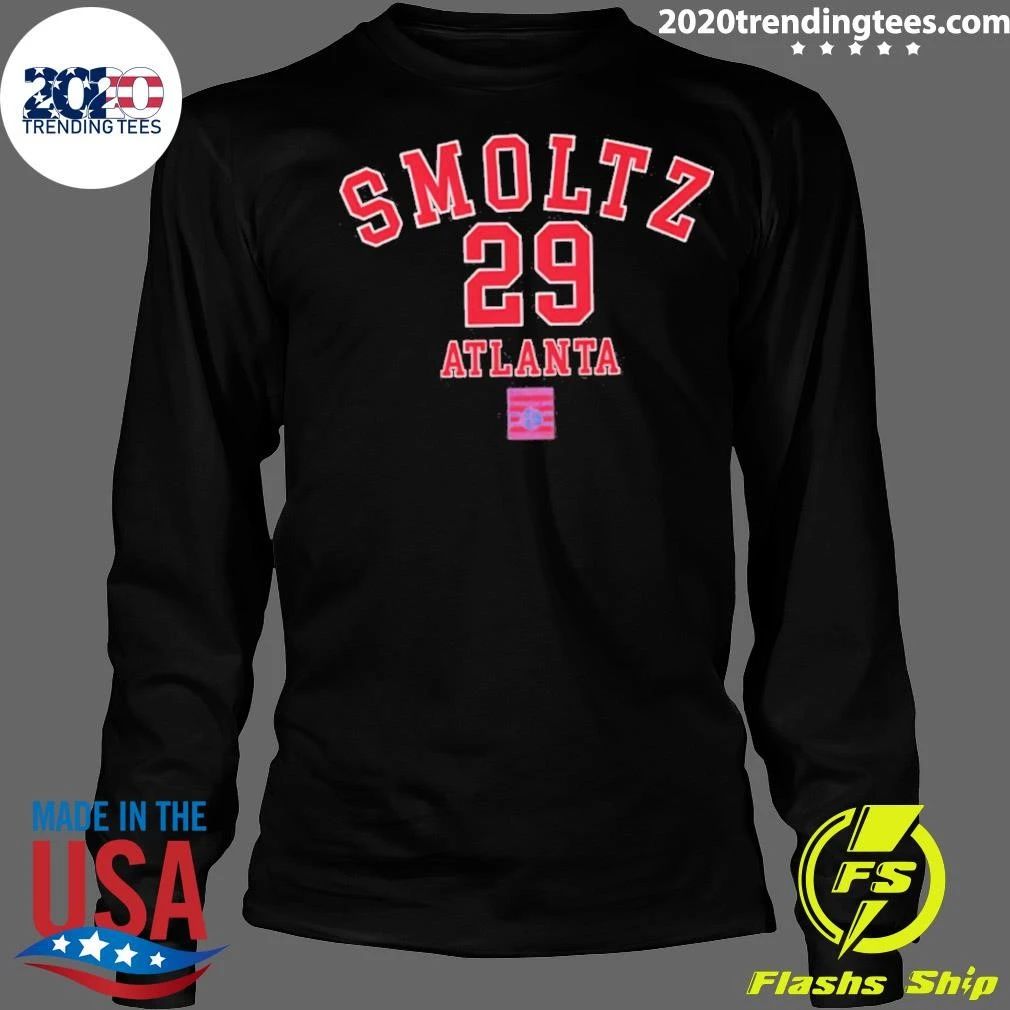 Atlanta Braves John Smoltz October’s Finest Shirt
