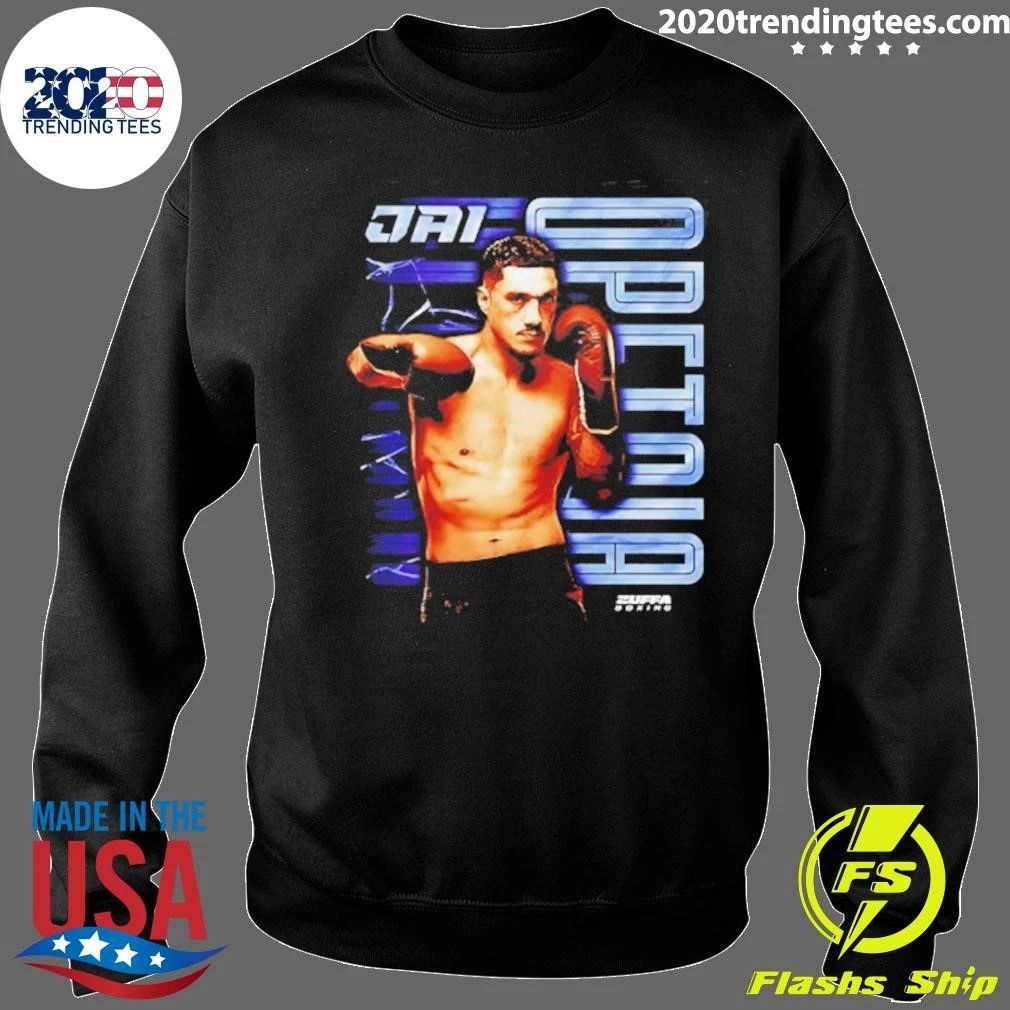 Jai Opetaia Zuppa Boxing Vertical Shirt
