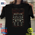 Interpol The Rady Shell at Jacobs Park San Diego August 15 2026 Shirt
