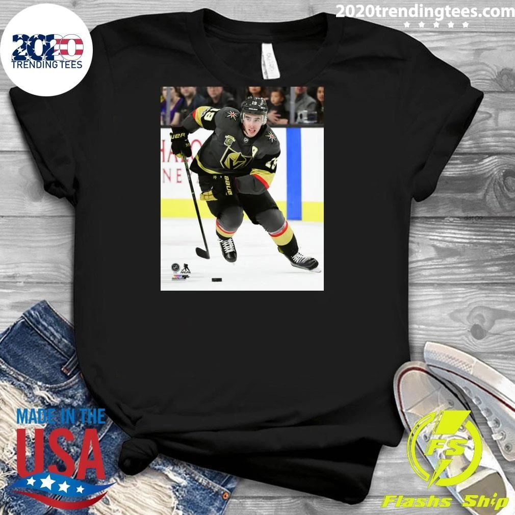 Reilly Smith Roaring Vegas Golden Knights Premium NHL Shirt