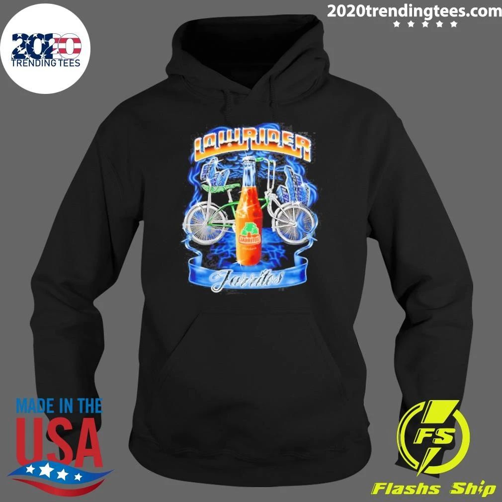 Lowrider Jarritos Mandarin Bottle Soda Shirt