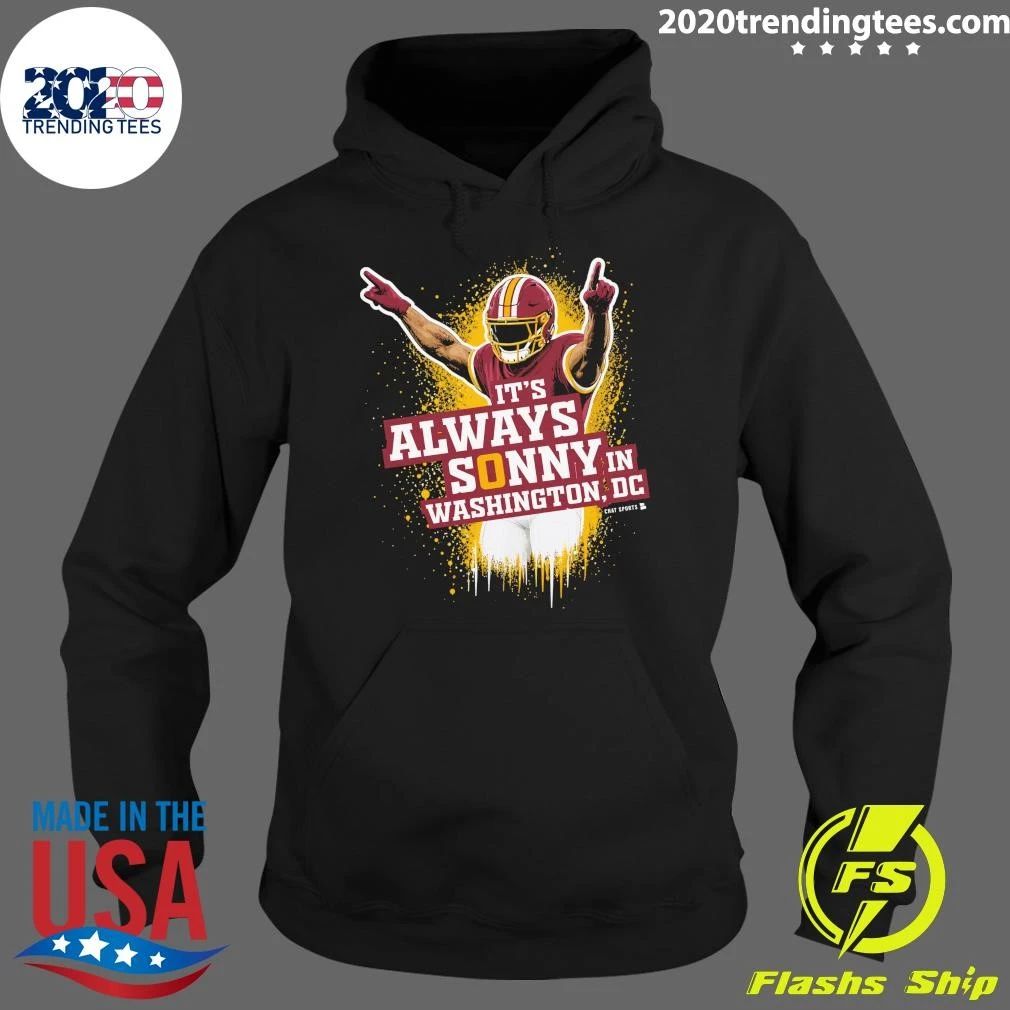 It’s Always Sonny In Washington, DC Shirt