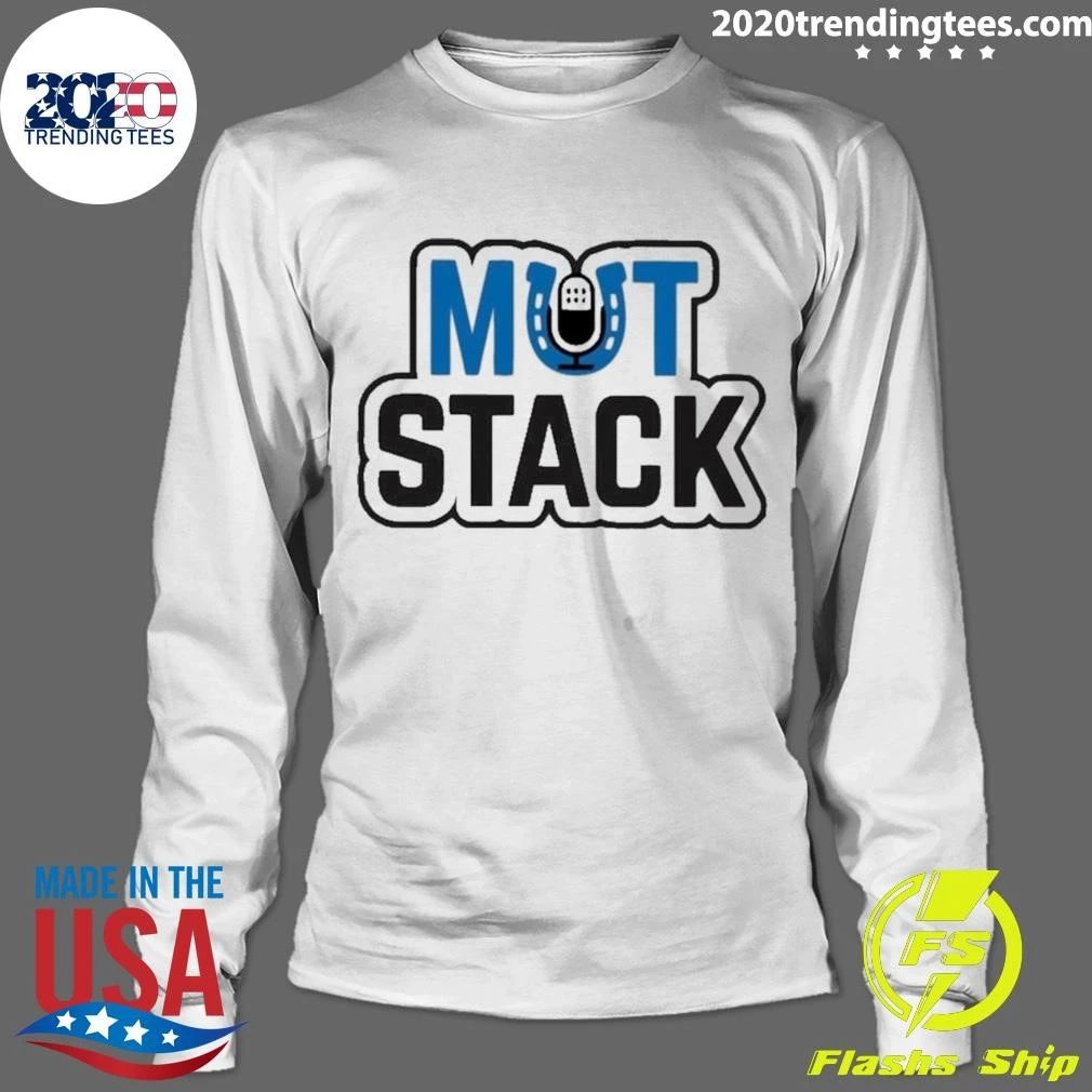 Mut Stack, MutStack Tee Shirt