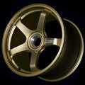 Advan GT for Porsche 20×9.0 / +55 Offset / 5×130 / Racing Brass Gold