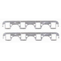 Mr.Gasket 7410G Alum SBF Exhaust Gasket Rectangle Port
