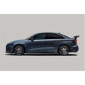 Carbonado 2025-UP Audi RS3 S3 8Y.5 Sedan AD Style Autoclave Carbon Fiber Side Skirts