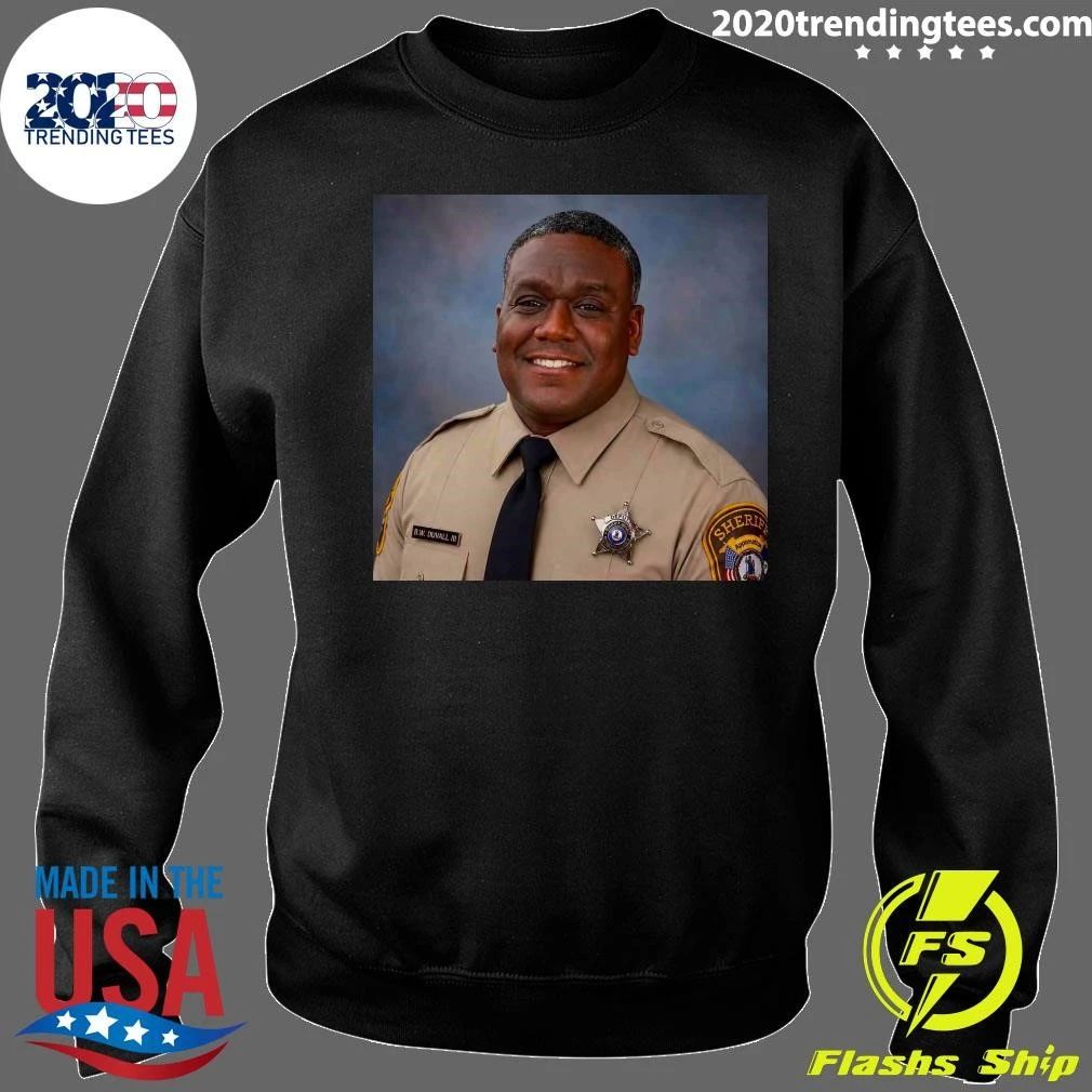 Rest in Peace, Appomattox County, Virginia, Deputy Sheriff Burlie W. Duvall, III, E.O.W. August 6, 2026 Shirt
