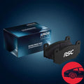 Pagid RSC1 Brake Pads – Rear