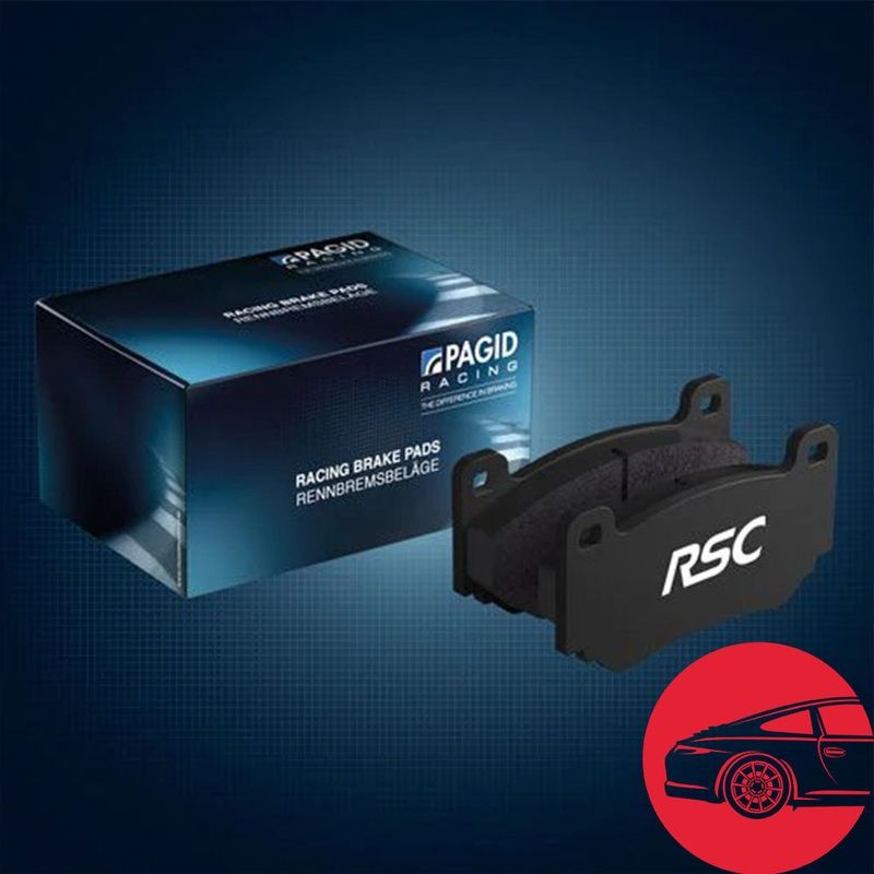 Pagid RSC1 Brake Pads – Rear