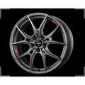 Gram Lights 57FXZ Overseas 19×9.5 +38 5×114.3 Matte Graphite w/Machining Wheel