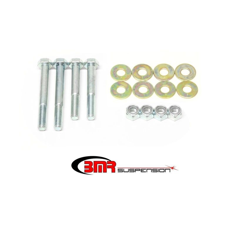 Front Upper Control Arm Hardware Kit 93-02 Chevy Camaro, Pontiac Firebird