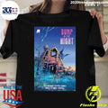 Eco-Horror Cryptid Comics Edited By Paul Carroll Bump In The Night Shirt