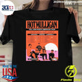 Mulligan Fall 2026 North American Tour Shirt