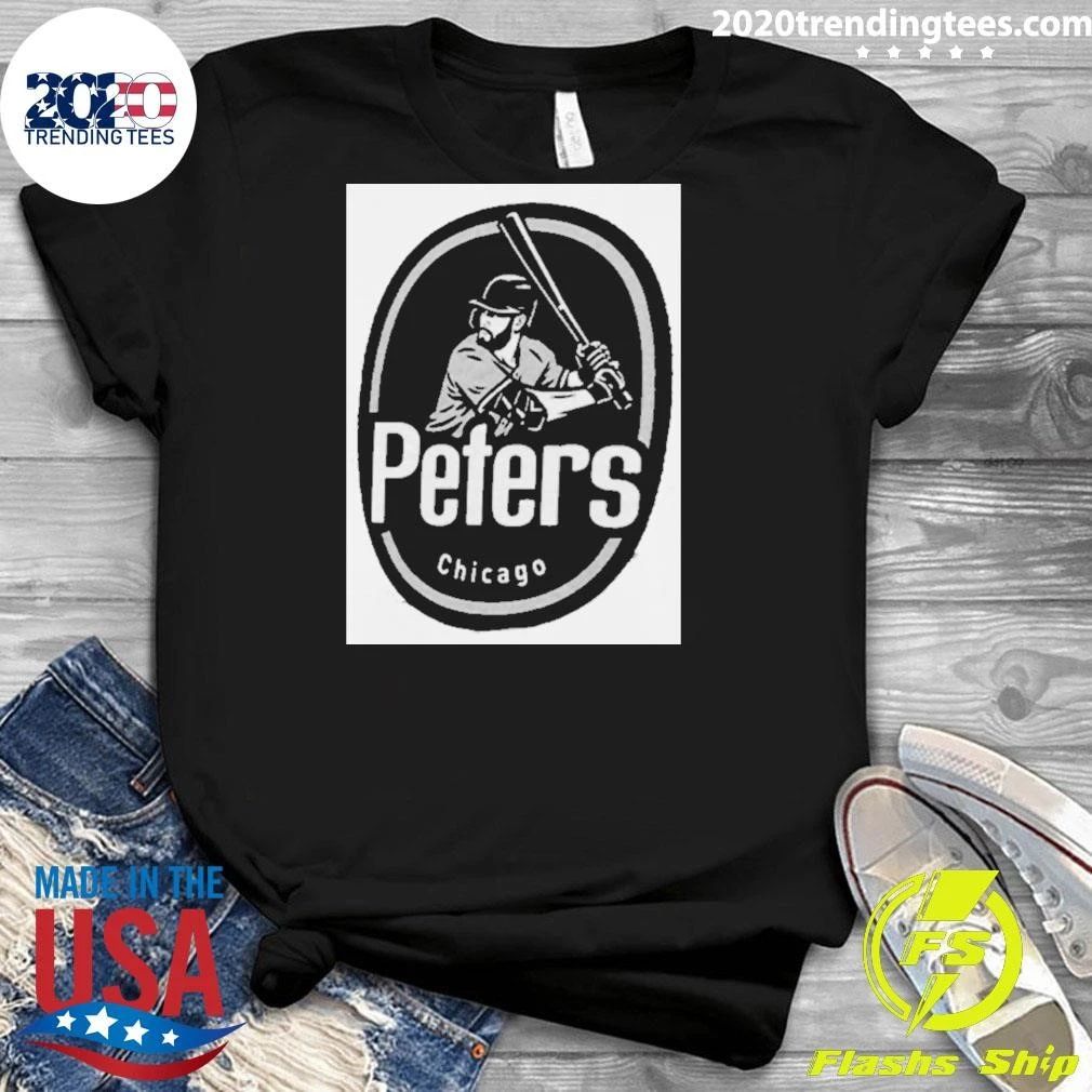 Peter’s Chicago Tristan Peters White Sox Shirt