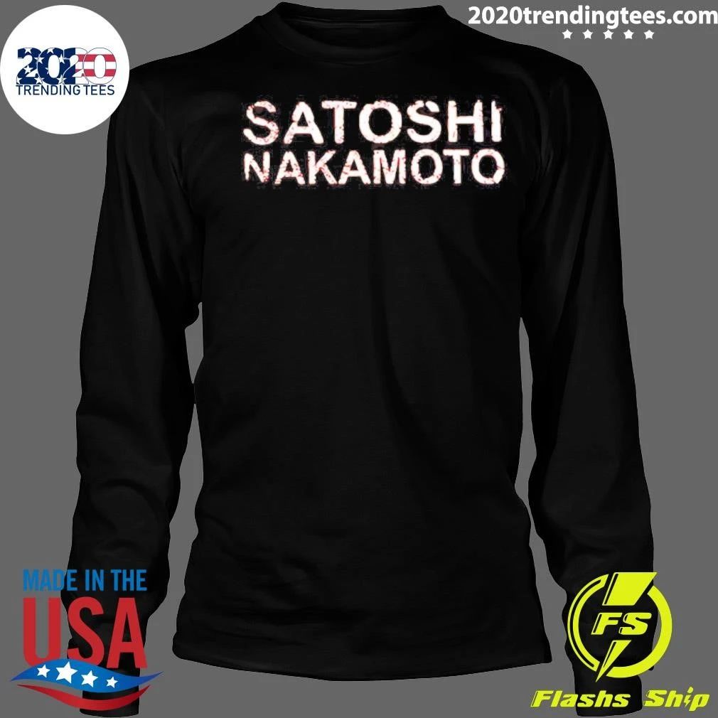 Neymar Jr Satoshi Nakamoto Bitcoin Shirt