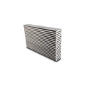 Vibrant Horizontal Flow Intercooler Core 20in Width x 11.75in Height x 3in Thick
