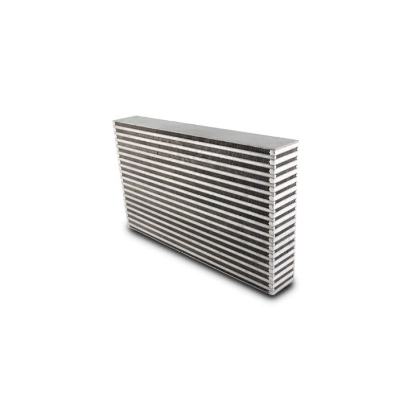 Vibrant Horizontal Flow Intercooler Core 20in Width x 11.75in Height x 3in Thick