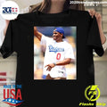 Congrats on an incredible career, Russell Westbrook Shirt