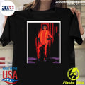Dr. Frank-N-Furter Tim Curry Hot Dog Art shirt