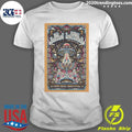 Big Something Jefferson Theater October 25 2026 Shirt