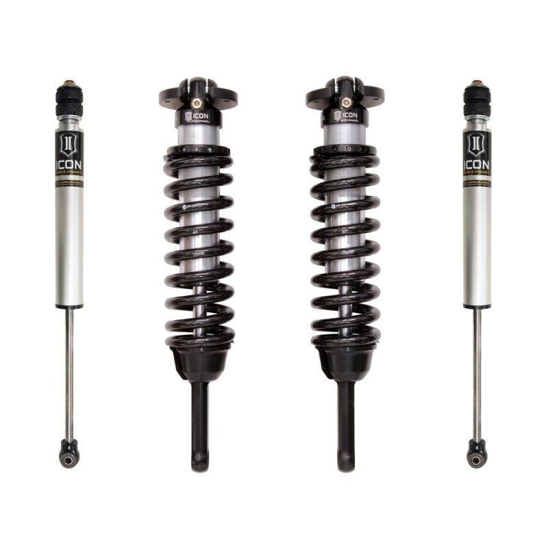 ICON 05-15 Toyota Tacoma 0-3.5in / 2016+ Toyota Tacoma 0-2.75in Stage 1 Suspension System