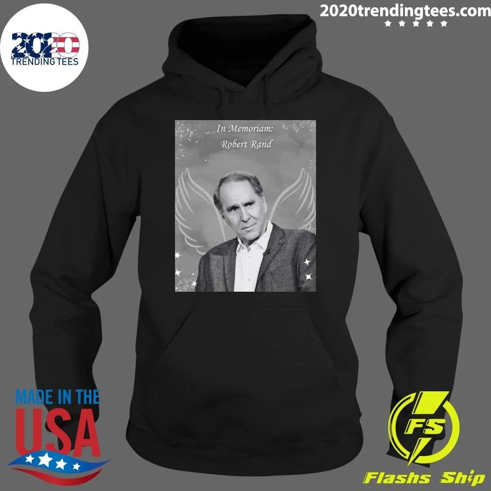 In Memoriam Lloyd Robertson 1934-2026 Shirt