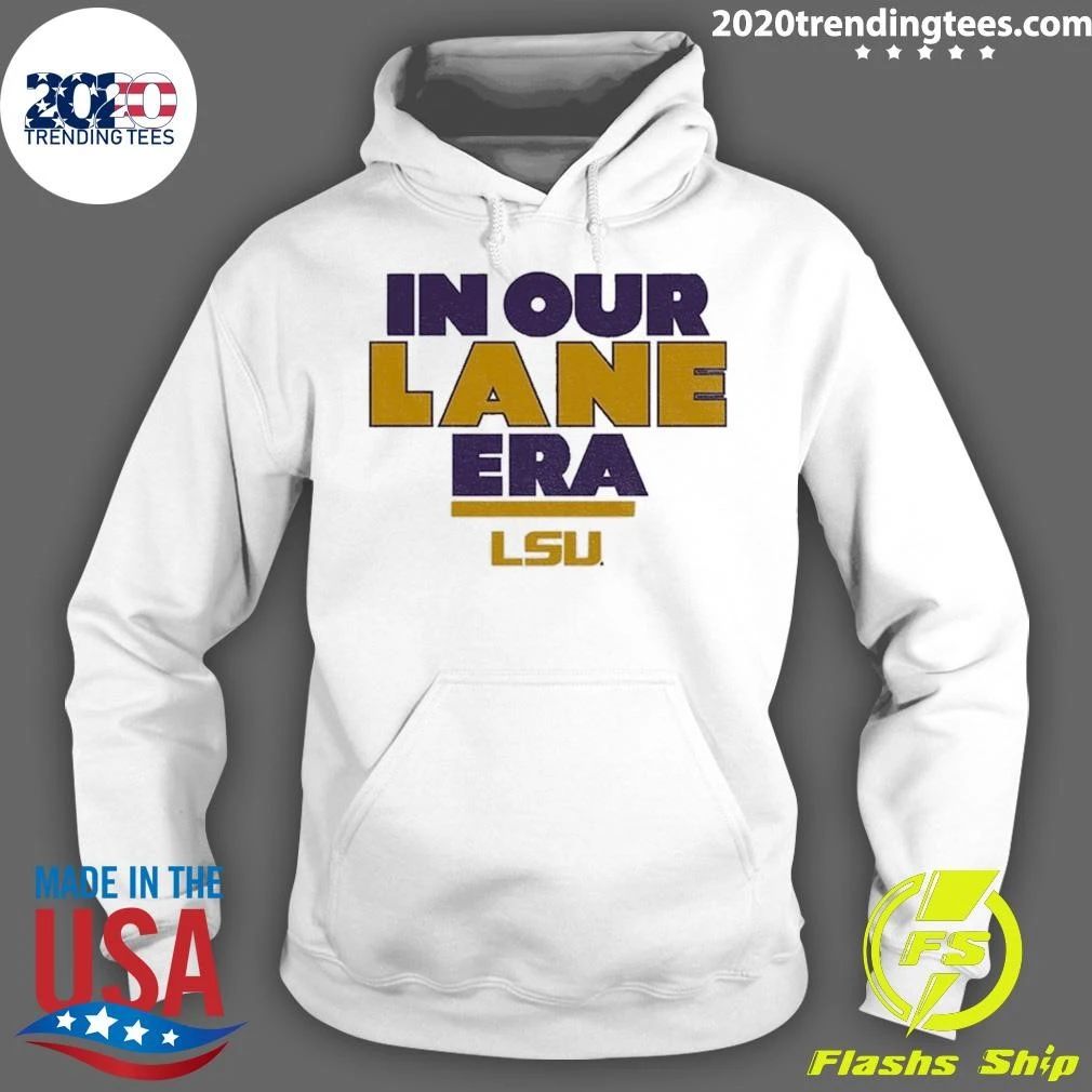 In Our Lane Era Lane Kiffin Shirt