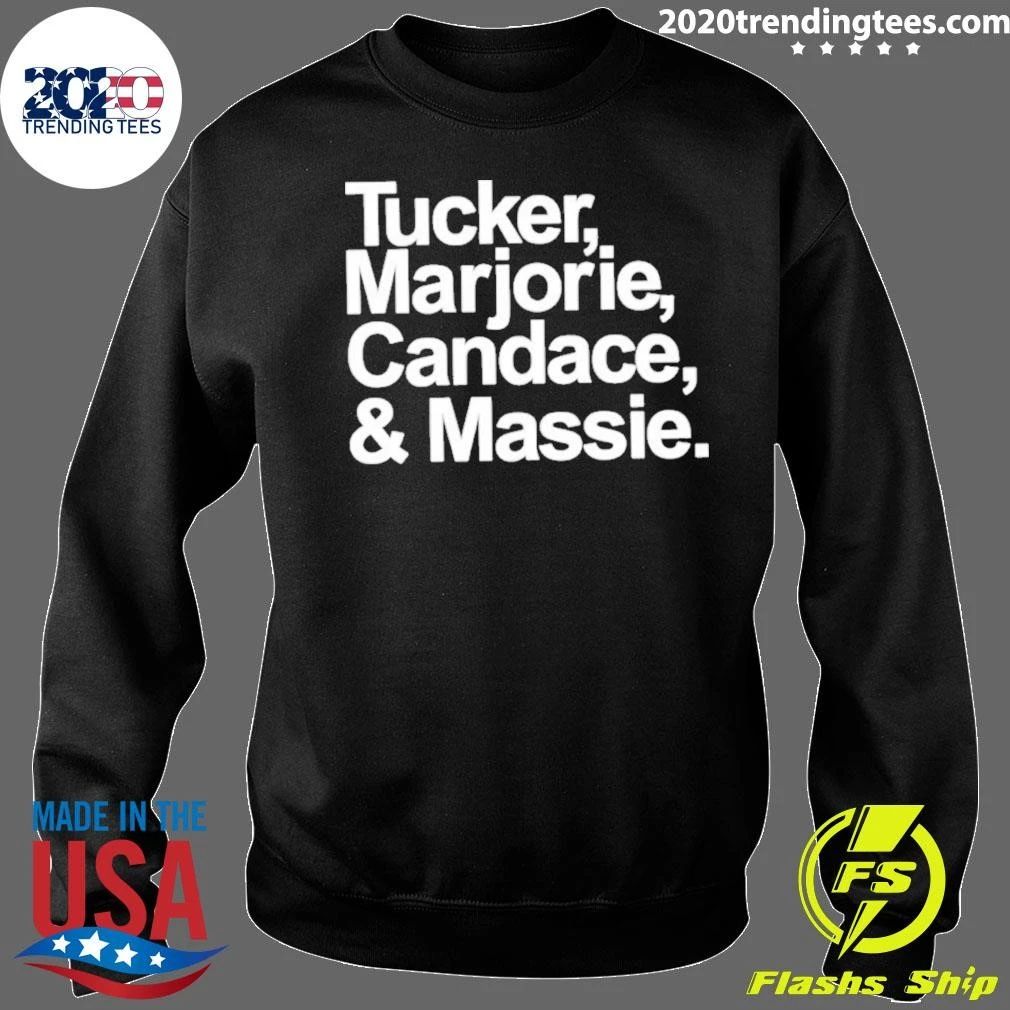 Tucker Marjorie Candace and Massie Shirt