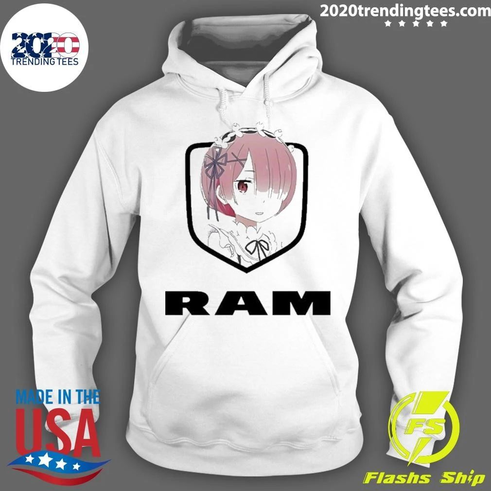 Ram Heroes Shirt
