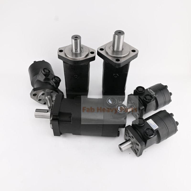 MovYard 1″ Shaft 2 Bolt Aftermarket Parker TB Series TB0065AP100AAAB Hydraulic Torque Motor