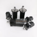 MovYard 1″ Shaft 2 Bolt Aftermarket Parker TB Series TB0065AP100AAAB Hydraulic Torque Motor