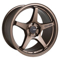 Enkei TS-5 17×8 5×114.3 40mm Offset 72.6mm Bore Bronze