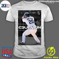 Carlos Quentin Bomber Shirt