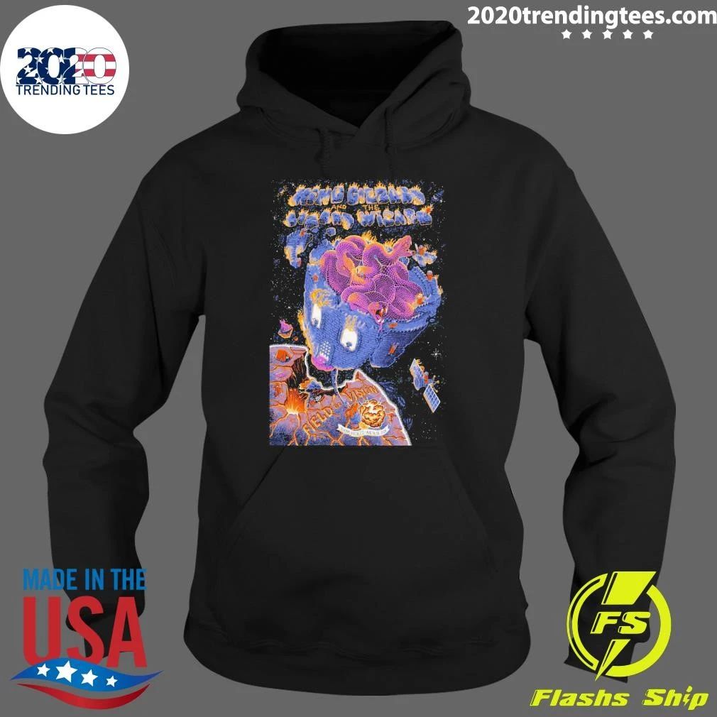 King Gizzard & The Lizard Wizard at Meadow Creek August 14-16, 2026 Shirt