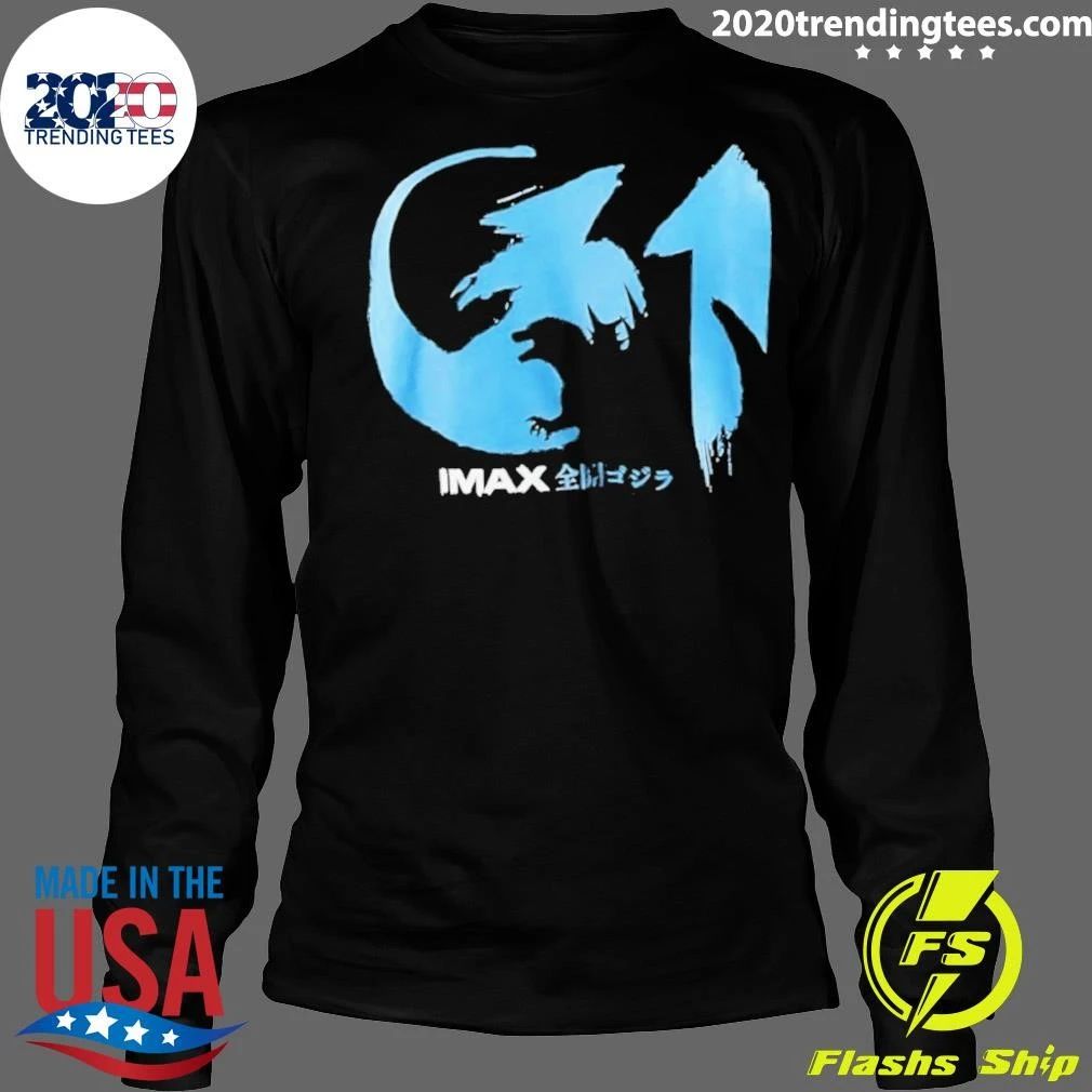 Godzilla Minus Zero X Imax Shirt