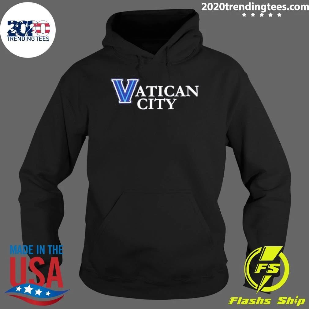 Vatican City Villanova Nova Knicks Shirt