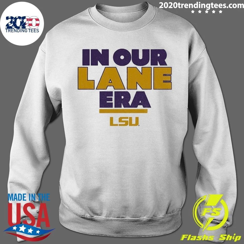 In Our Lane Era Lane Kiffin Shirt